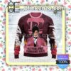 Prince A Strong Spirit Transcends Rules Christmas Pullover Sweatshirts