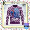 Prince Dearly Beloved We Are Gathered Here Today To Get Through This Thing Called Life Christmas Pullover Sweatshirts