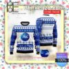 Procter and Gamble Brand Print Christmas Sweater