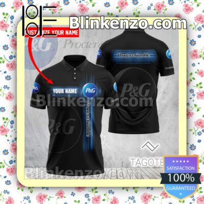 Procter and Gamble Uniform T-shirt, Long Sleeve Tee c