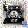 R. Charleroi S.c Est 1904 Christmas Duvet Cover