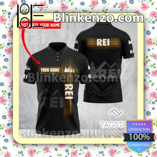 REI Uniform T-shirt, Long Sleeve Tee c