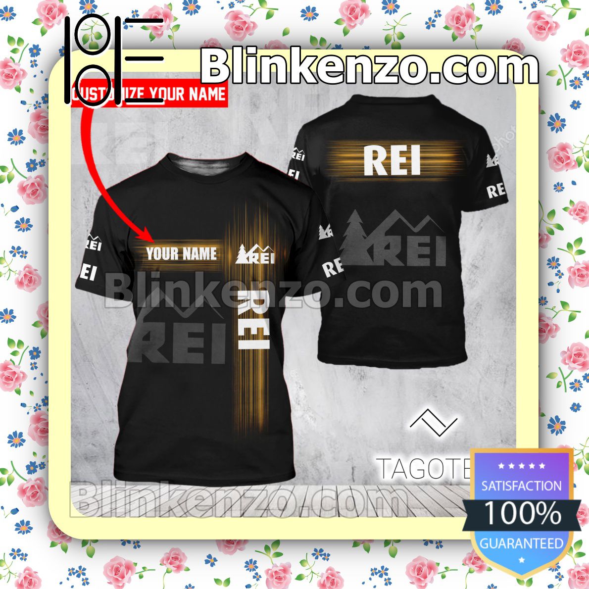 REI Uniform T-shirt, Long Sleeve Tee