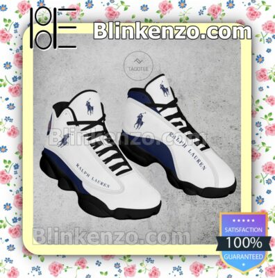 All Over Print Ralph Lauren Brand Air Jordan 13 Retro Sneakers