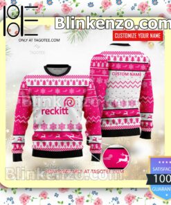 Reckitt Benckiser Group Brand Christmas Sweater