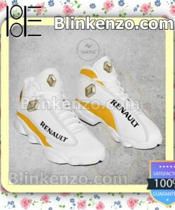 Renault Brand Air Jordan 13 Retro Sneakers