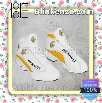 Renault Brand Air Jordan 13 Retro Sneakers