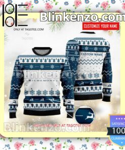 Richemont Brand Christmas Sweater