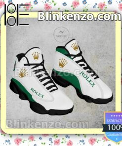 Print On Demand Rolex Brand Air Jordan 13 Retro Sneakers