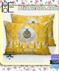 S.k. Beveren Est 1936 Christmas Duvet Cover c