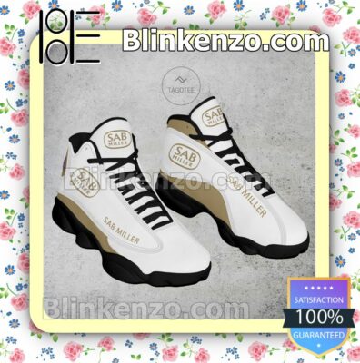 SAB Miller Brand Air Jordan 13 Retro Sneakers a