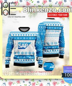 SAP Germany Brand Christmas Sweater