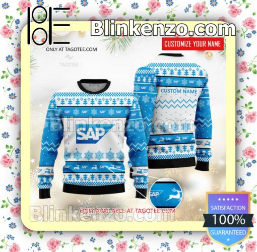 SAP Germany Brand Christmas Sweater