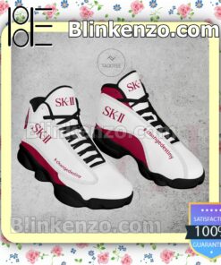 SK-II Cosmetic Brand Air Jordan 13 Retro Sneakers a