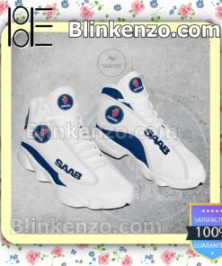 Saab Brand Air Jordan 13 Retro Sneakers