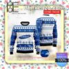 Samsung Brand Print Christmas Sweater