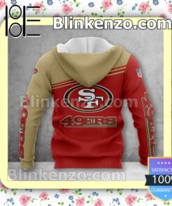 Beautiful San Francisco 49ers I Don't Always Scream At My TV But When I Do NFL Polo Shirt