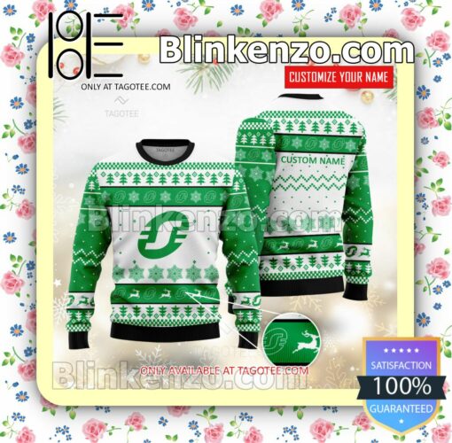 Schneider Electric Brand Christmas Sweater