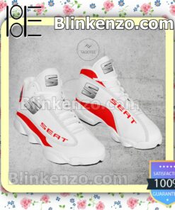 Seat Brand Air Jordan 13 Retro Sneakers
