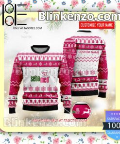 Sebamed Brand Christmas Sweater