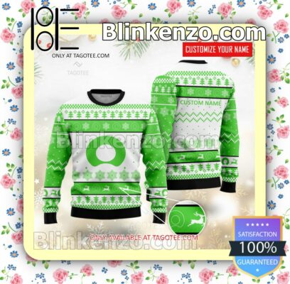 ServiceNow Brand Christmas Sweater