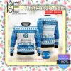 Shinhan Financial Group Brand Christmas Sweater