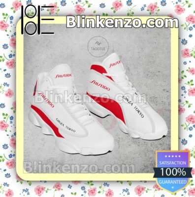 Shiseido Brand Air Jordan 13 Retro Sneakers