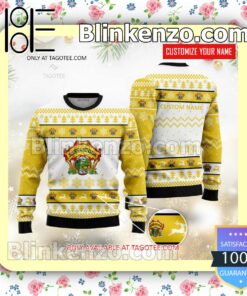 Sierra Nevada Brand Christmas Sweater