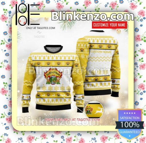 Sierra Nevada Brand Christmas Sweater