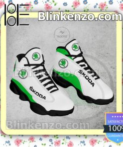 Free Skoda Brand Air Jordan 13 Retro Sneakers