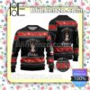 Snitches Get Stitches Christmas Pullover Sweaters