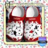 Snoopy No Not Today Halloween Clogs