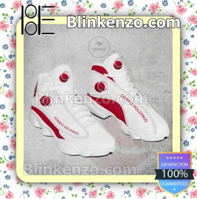 Sompo Holdings Brand Air Jordan 13 Retro Sneakers