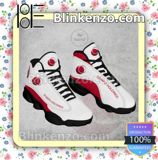 Sompo Holdings Brand Air Jordan 13 Retro Sneakers a