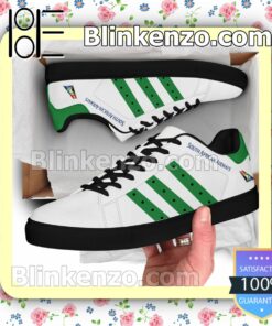South African Airways Company Brand Adidas Low Top Shoes a