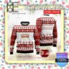 Southern Comfort Brand Christmas Sweater