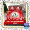 Sparta Rotterdam De Kasteelheren 1888 Christmas Duvet Cover