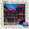 Spider Man Superhero Navy And Red Christmas Pullover Sweaters