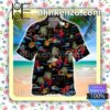 Spiderman Aloha Summer Vibes Men Shirt