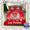 Stade Brestois 29 Les Pirates Christmas Duvet Cover
