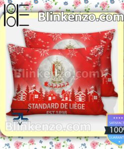 Standard De Liège Est 1898 Christmas Duvet Cover c