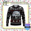 Star Wars  All Terrain Armored Transport Christmas Pullover Sweaters