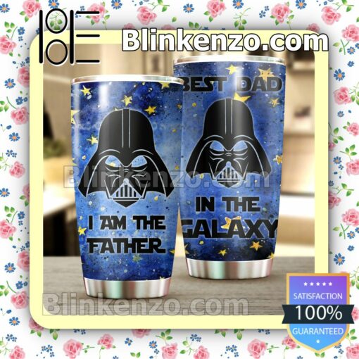 Star Wars Best Dad In The Galaxy I'm The Father Travel Mug
