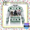 Star Wars Brothers Christmas White Christmas Pullover Sweaters