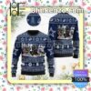 Star Wars Dallas Cowboys Christmas Pullover Sweaters