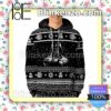 Star Wars Darth Vader Black Christmas Pullover Sweaters