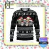 Star Wars Friends Christmas Pullover Sweaters