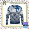 Star Wars Hoth Christmas Pullover Sweaters