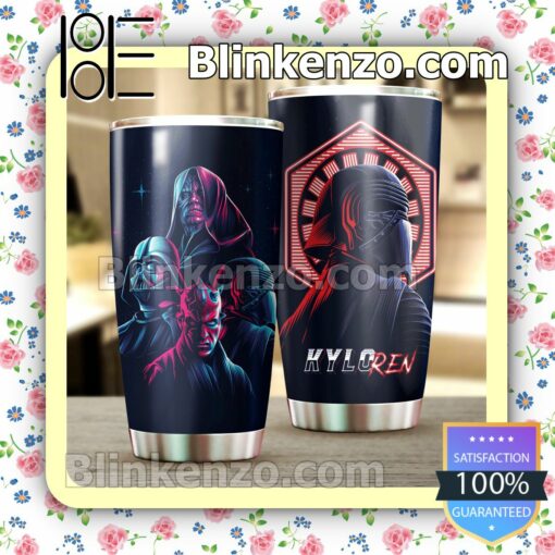 Star Wars Kylo Ren Travel Mug