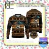 Star Wars Movie Christmas Pullover Sweaters